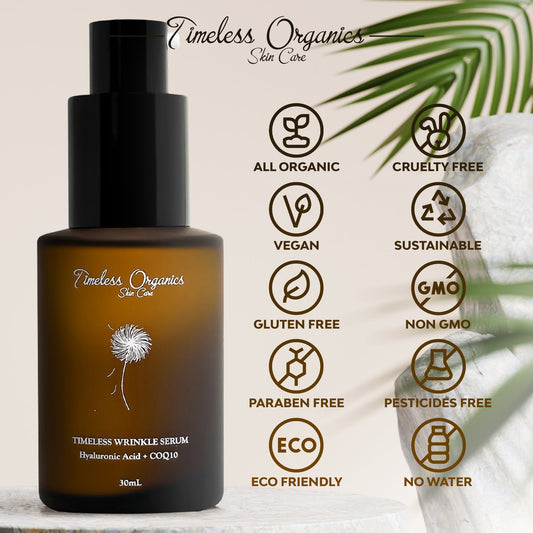 Timeless Wrinkle Serum
