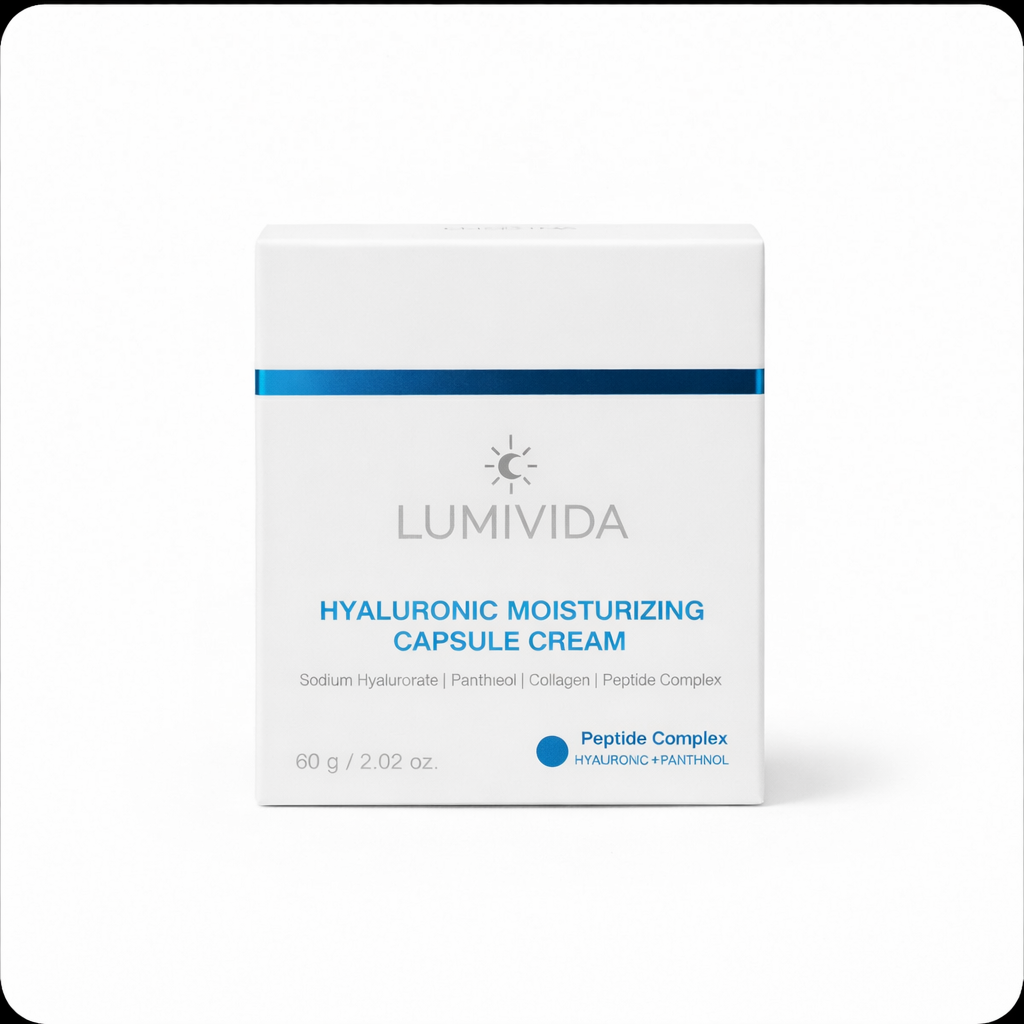 Hyaluronic Capsule Cream
