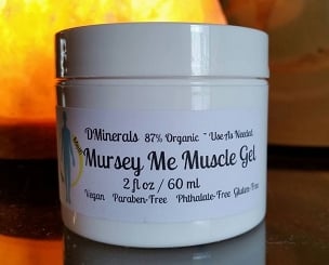 Mursey Me Muscle Gel