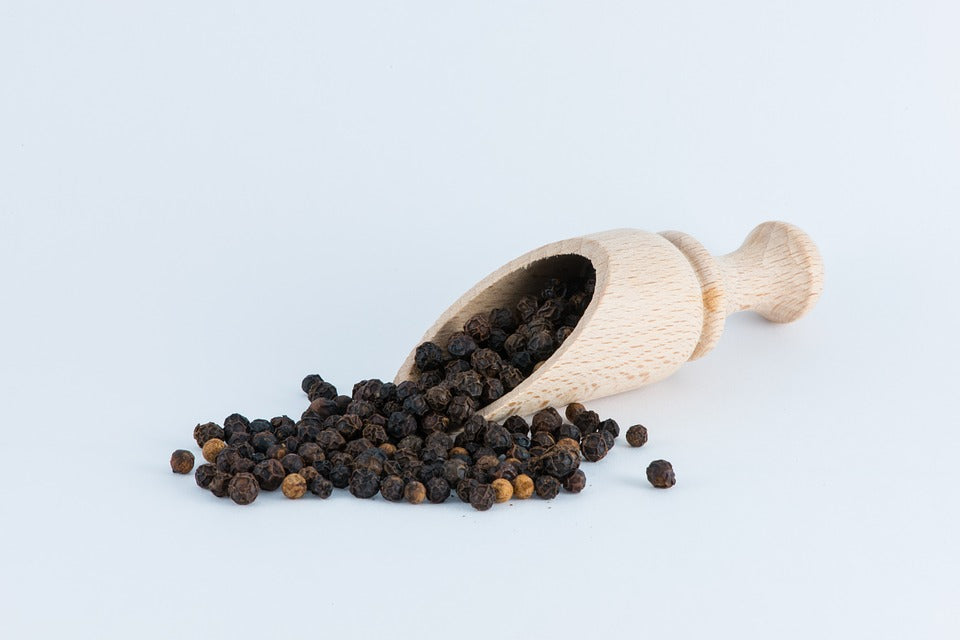 Black Pepper & It's Benefits