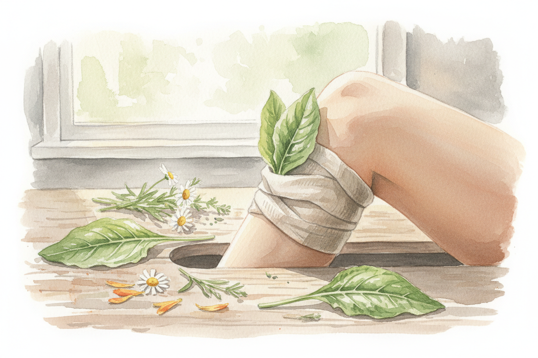 Broadleaf Plantain: Uses, Benefits & More