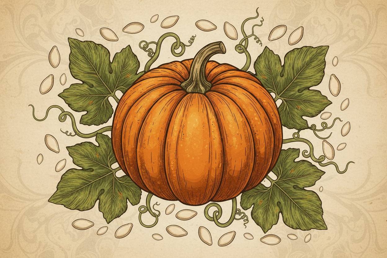 Pumpkin Seeds And Their Benefits