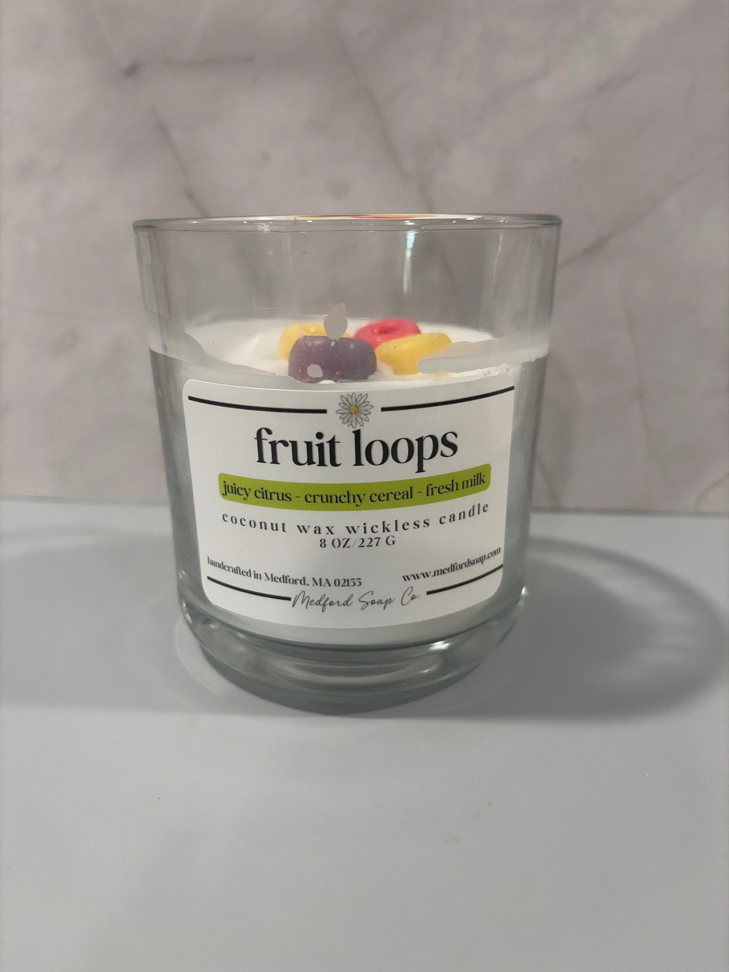 Wickless Candles & Wax Melt Cups