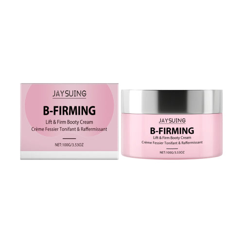 Jaysuing Buttock Care Cream: Plumps The Skin Lines Of The Buttocks, Moisturizes And Hydrates The Skin. Massage Care Cream