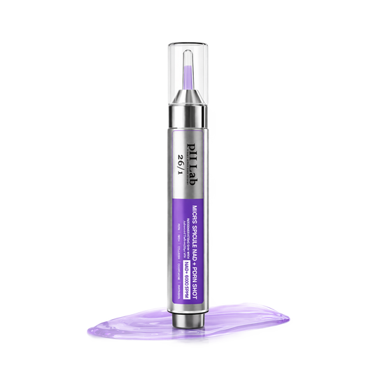 PHLab Micro Spicule NAD+ PDRN Shot, Needle-Free Cellular Renewal Serum