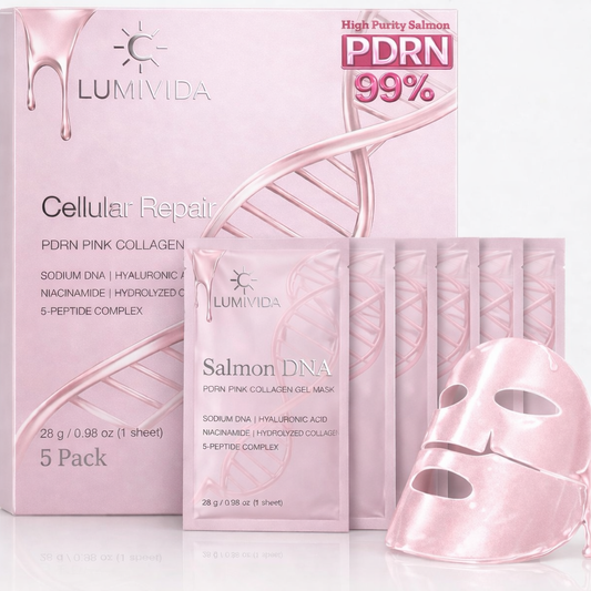 99% Salmon PDRN Mask 5 mask sheets