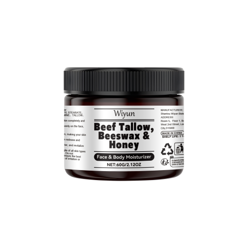 Wiyun Tallow Honey Moisturizer, Improves Dry Skin, Nourishes Skin And Improves Skin Elasticity