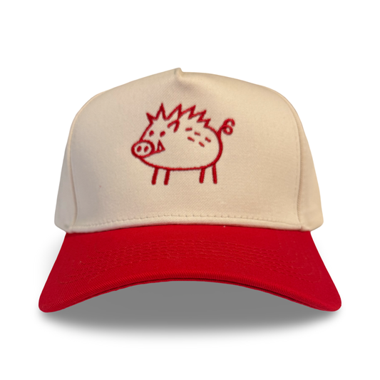 The Doodle Hog