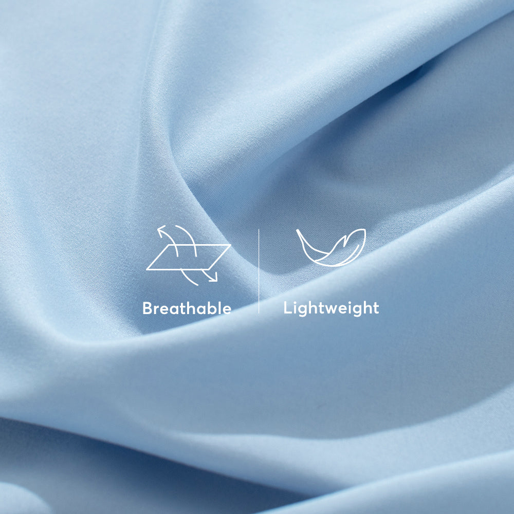 Kasentex Summer Soft Sheet Bedding Set in Deep Pocket, Hypoallergenic and Breathable, Room Decor, Graduation Gifts