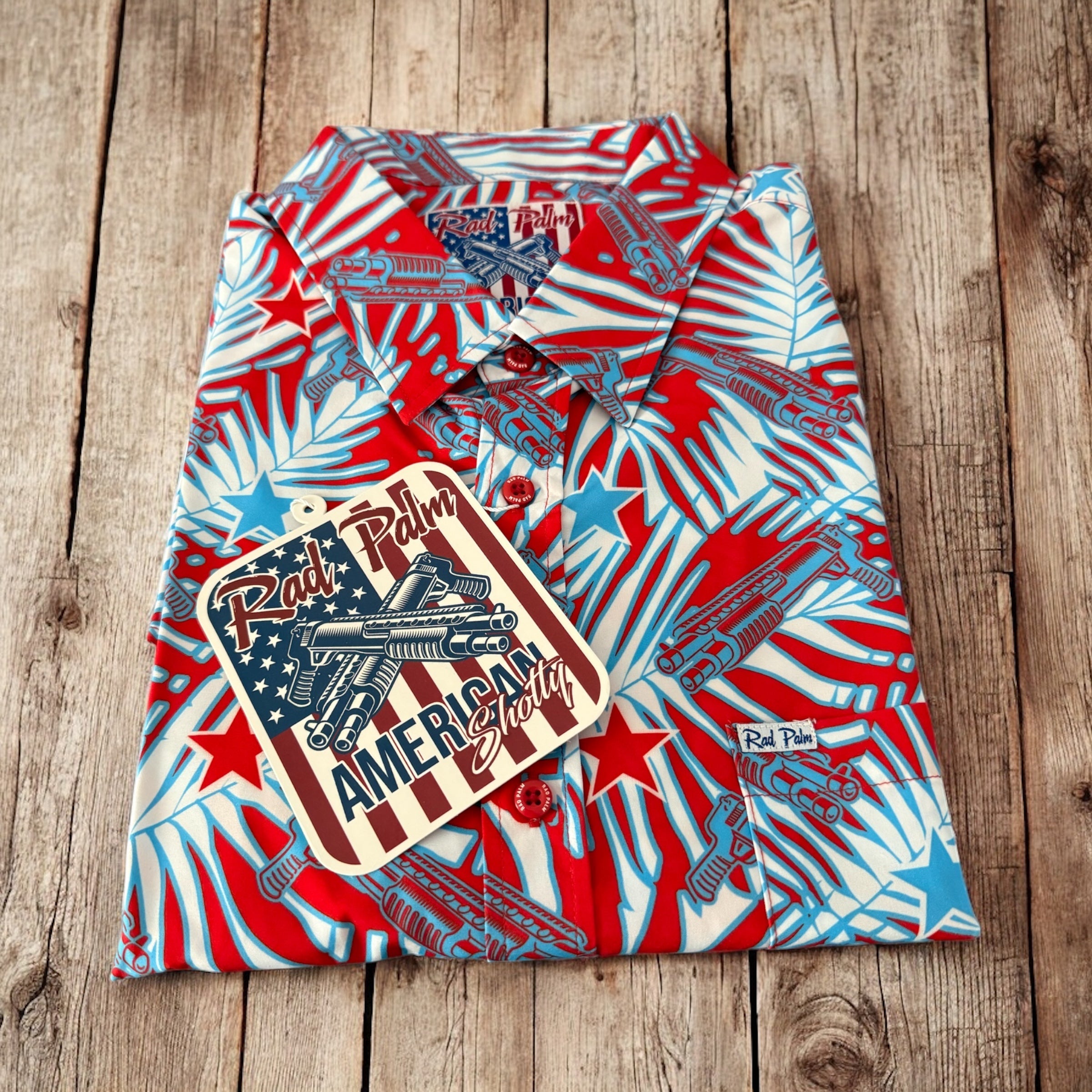 American Shotty