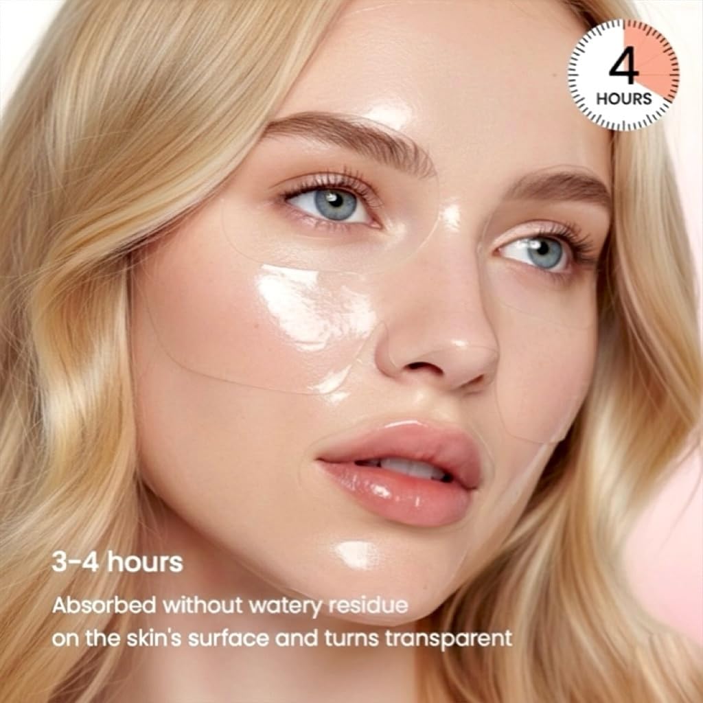 99% Salmon PDRN Mask 5 mask sheets