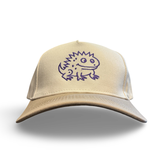 The Doodle Frog