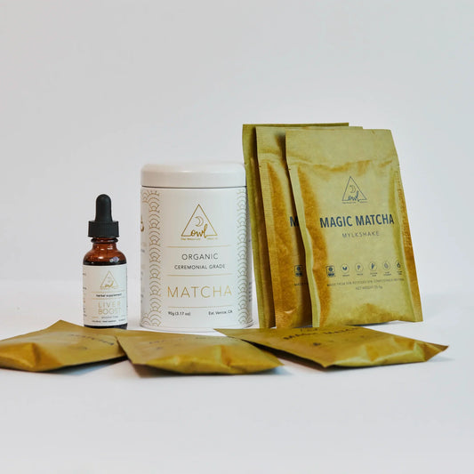 30-Day Coffee Detox