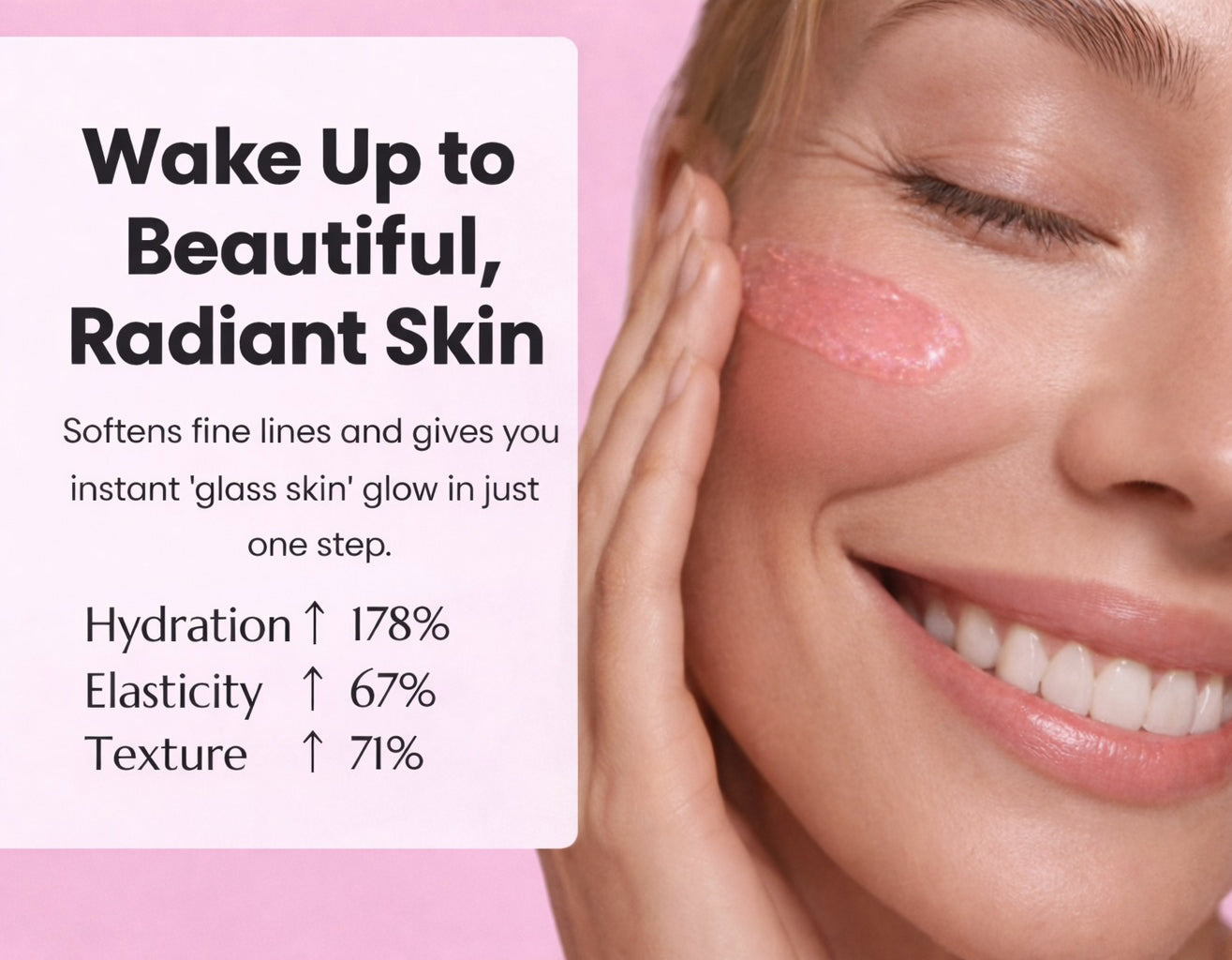 PDRN Peptide Repair Serum