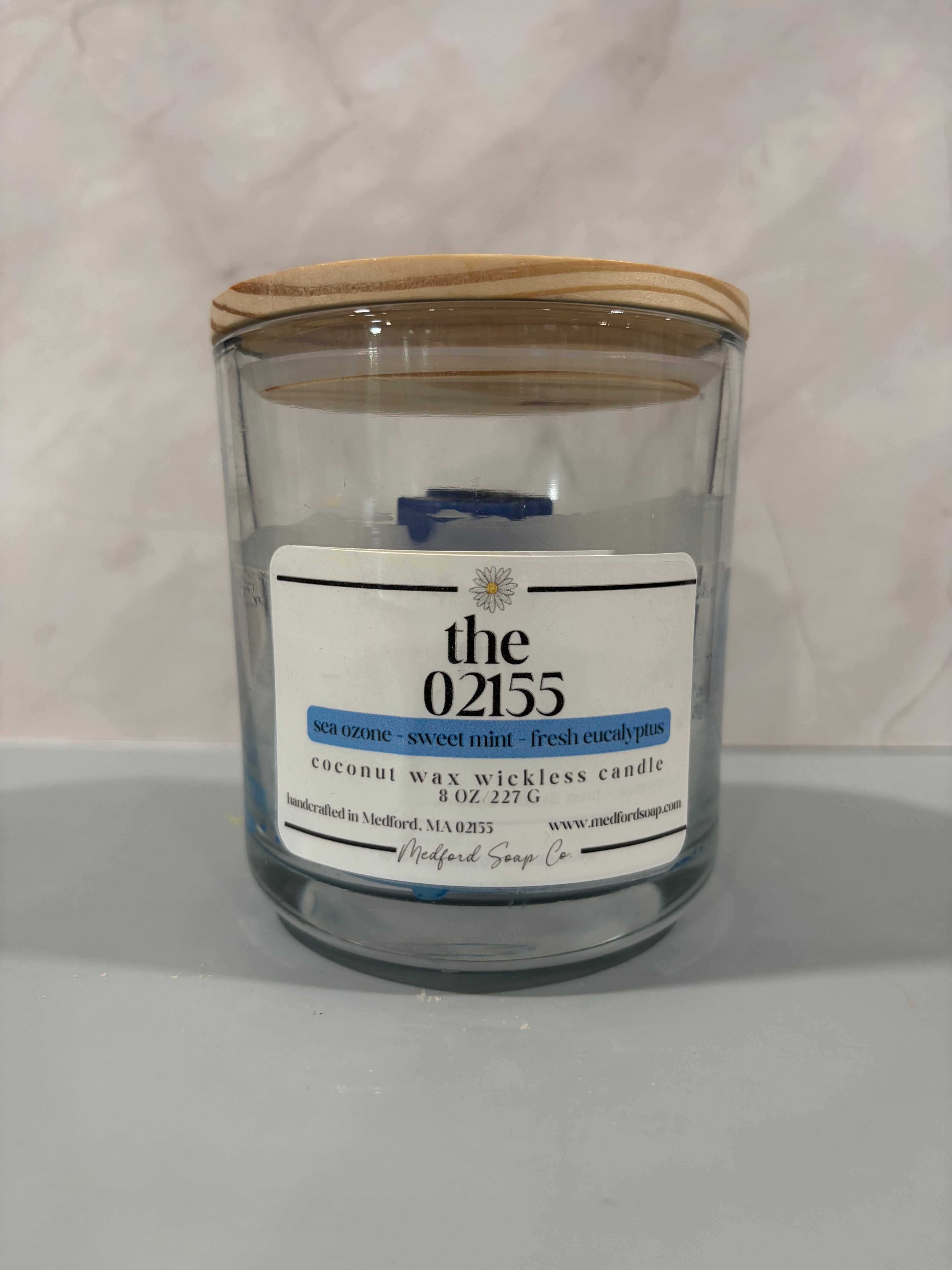 Wickless Candles & Wax Melt Cups