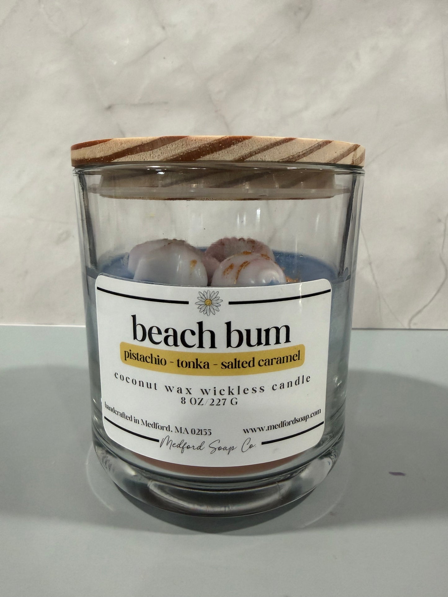 Wickless Candles & Wax Melt Cups