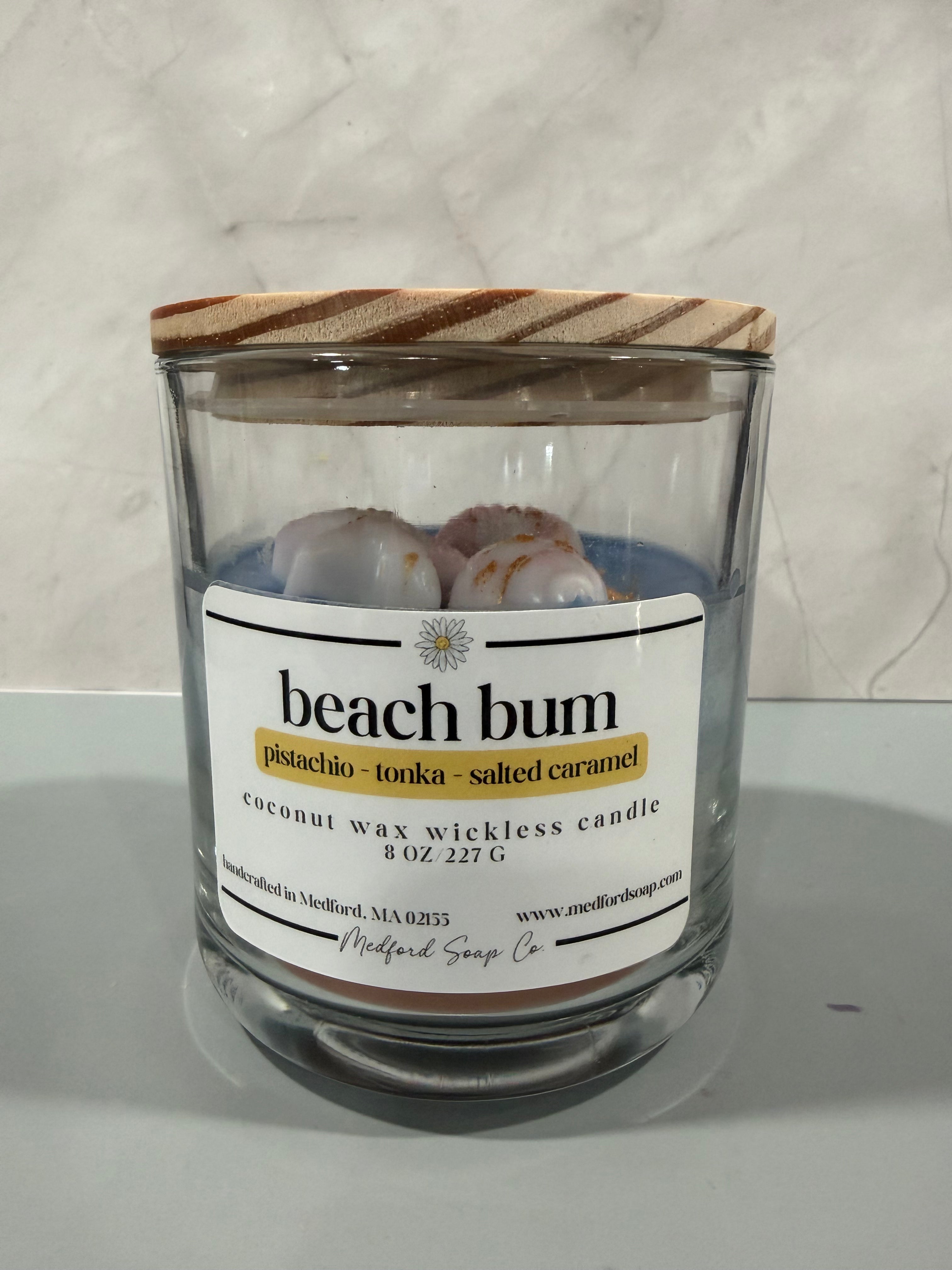 Wickless Candles & Wax Melt Cups