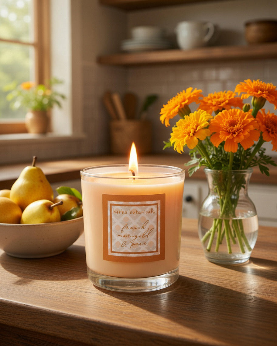 soy candle