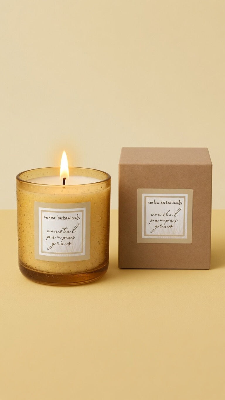 soy candle