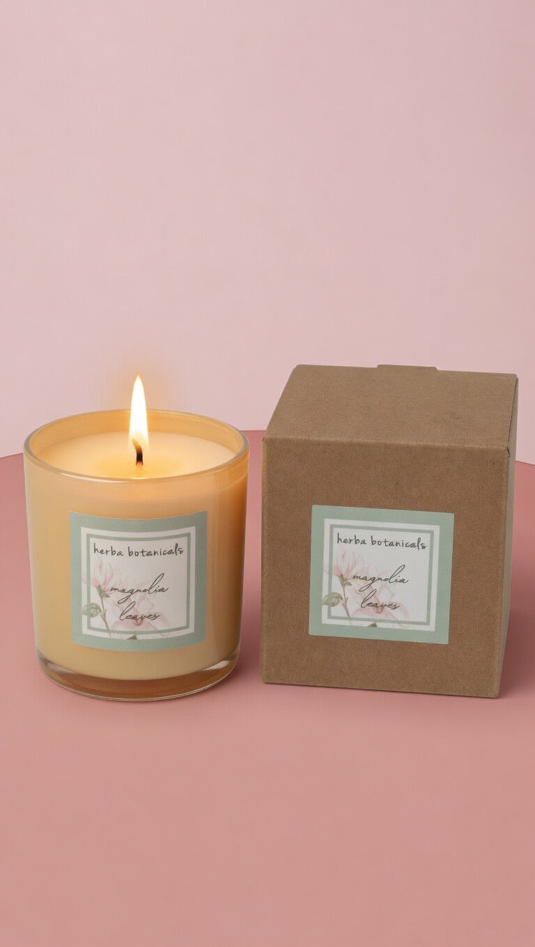 soy candle