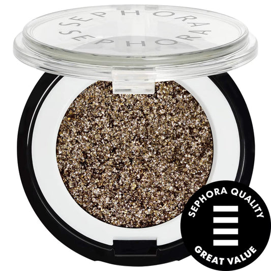 MILANI Colorful Vegan Eyeshadow - Highly Pigmented Pressed Powder in Matte, Shimmer & Glitter Finishes, Cruelty-Free & Clean Beauty Cosmetics