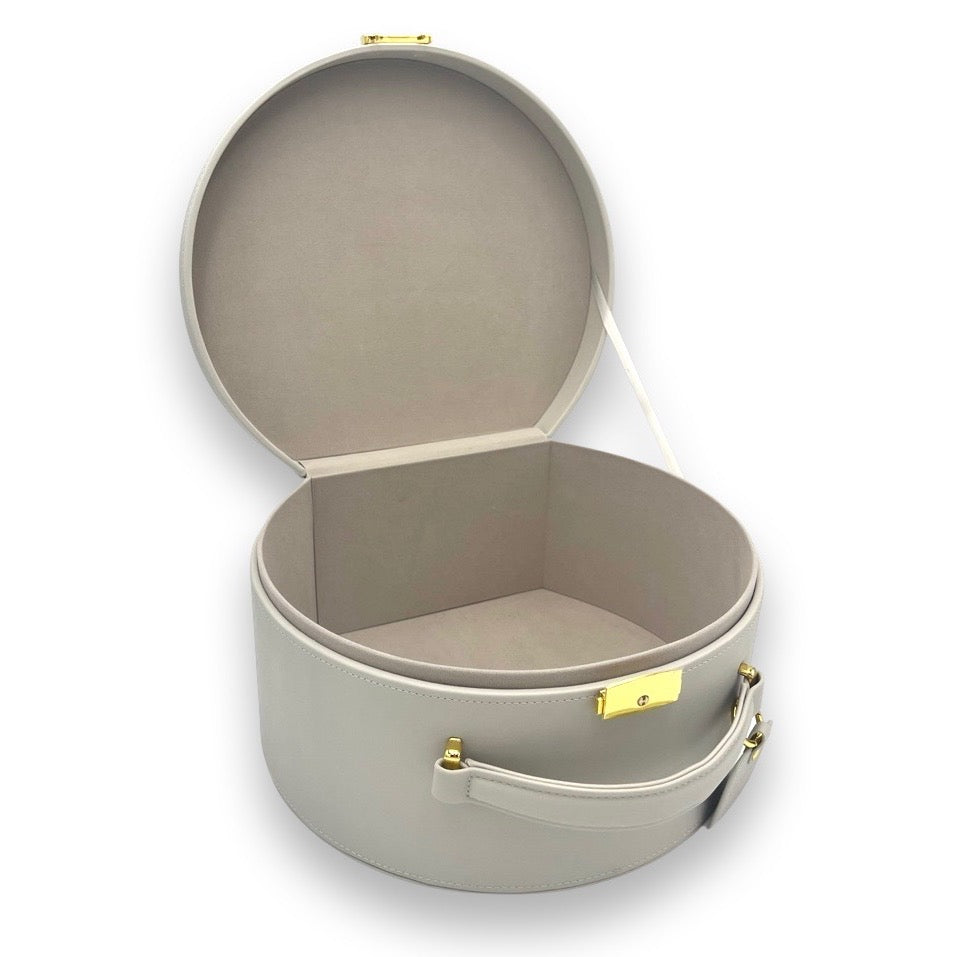 HeyPeacock Signature Keepsake Boxes (White/Pink/Gray/Blue)