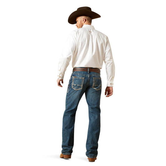 Ariat Men's M4 Boundary Boot Cut Jean
