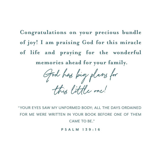 Swaddle Muslin Blanket: In the Meadow, Girl Newborn Gift