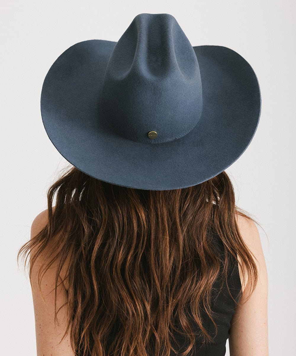 Teddy Cattleman Cowboy Hat