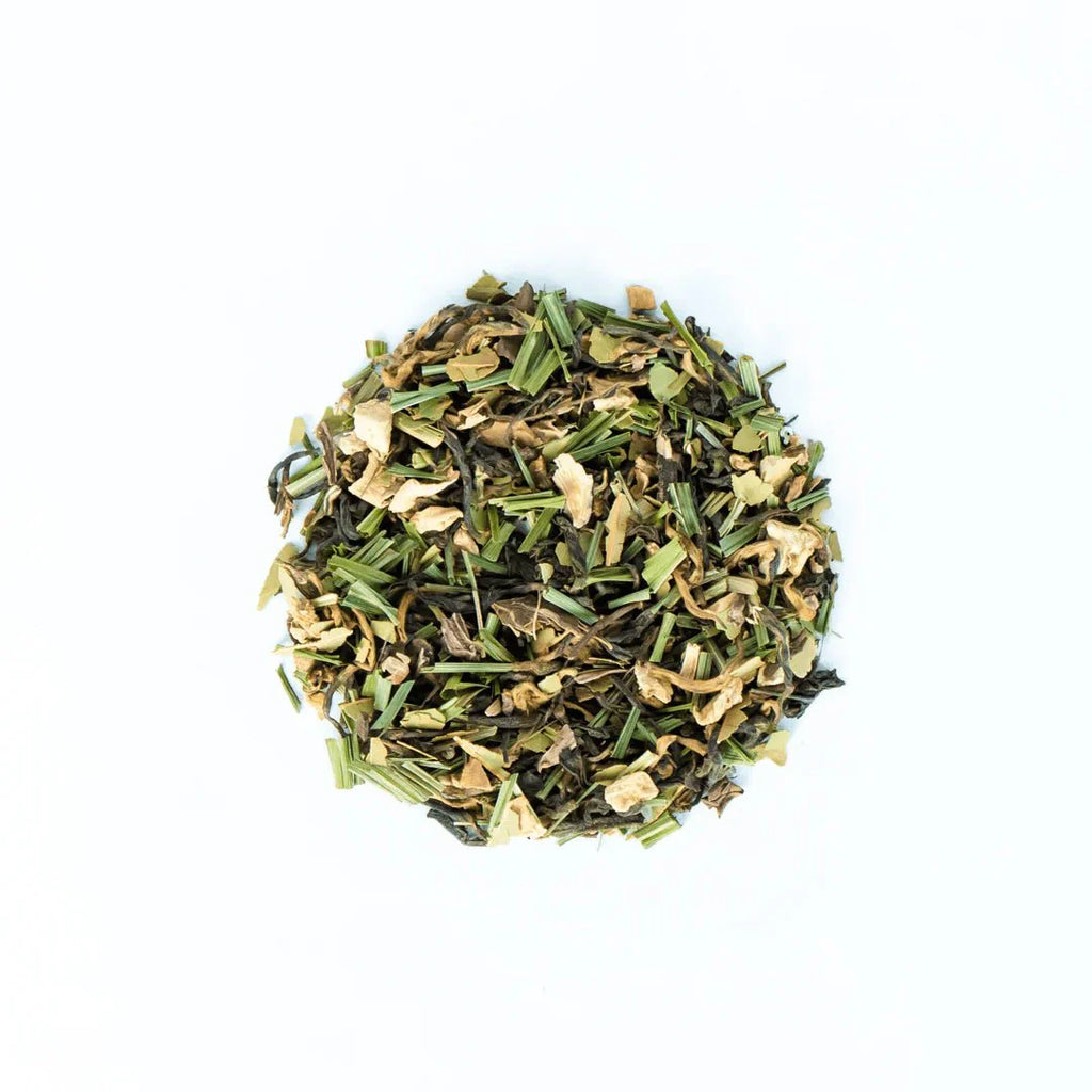 Kathmandu Cosmos (Unique Herbal Chai)-15 Pyramid Tea Bags