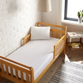 Cooling Bamboo Crib Fitted Sheet